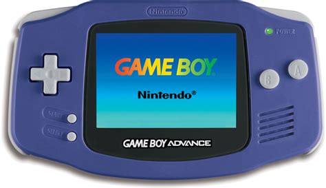 Game Boy Advance | Nintendo | Fandom