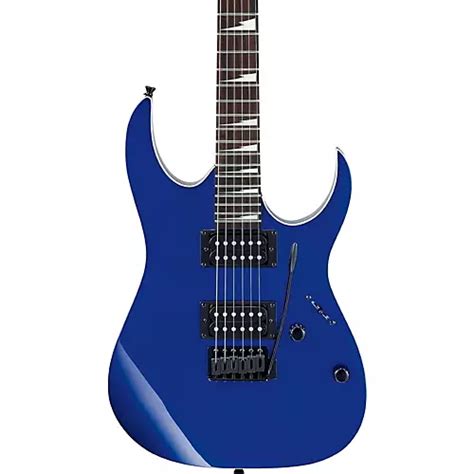 Ibanez GIO series GRGR120EX Electric Guitar Jewel Blue | Guitar Center