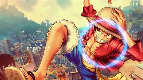 (Amazon Lily) Running Away | Tobu & Marcus Mouya | Luffy 👒 | One Piece ...