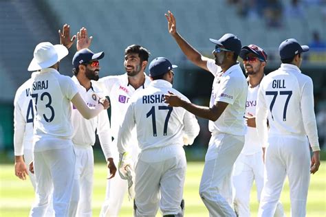 Aus vs Ind, 2nd Test: India Bowls Out Australia For 195 On Day 1, Watch ...