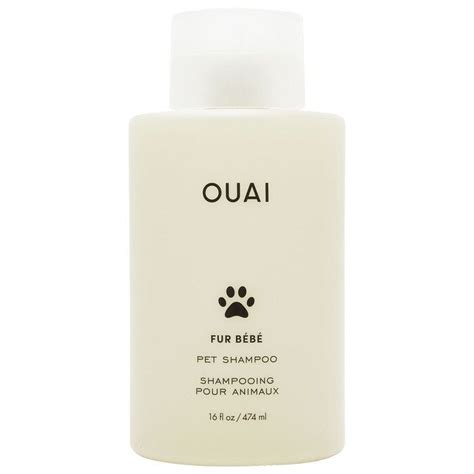 Pet Shampoo - OUAI | Sephora Ouai Haircare, Mercer Street, Scent ...