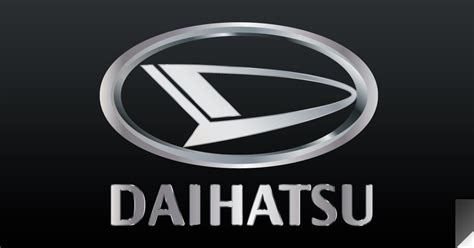 Daihatsu Logo - 237 Design