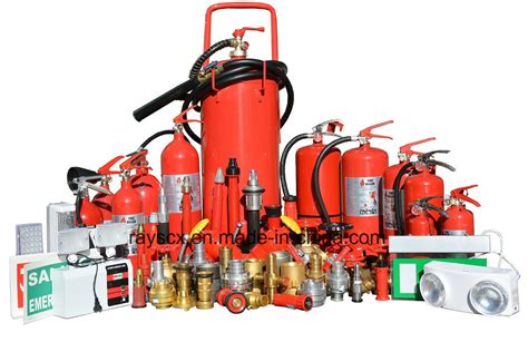 China High Quality Fire Fighting Equipment/Fire Equipment From Synergy ...