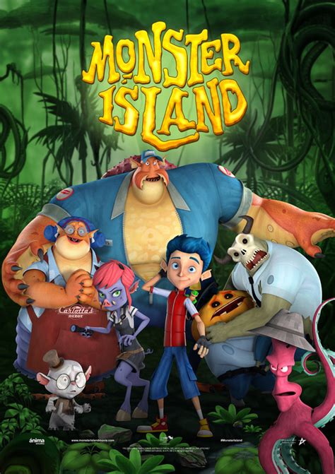 Monster Island (2017)