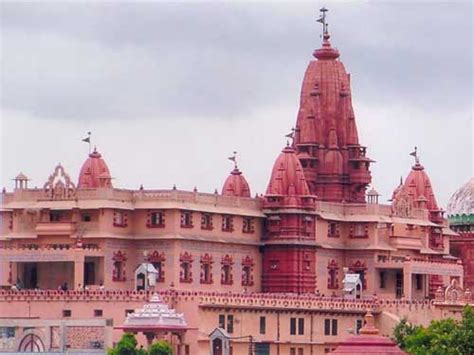 29 temples in Mathura, famous Mathura temples, list of all temples in ...