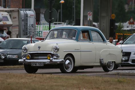 Classic Car Week in Rättvik Sweden – TheLosAngeleno