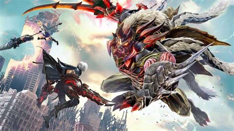 God Eater 3 Weapons Guide – Special Abilities, Move Set