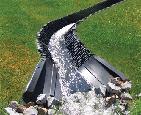 SmartDitch - The Ideal Solution for Slope Stabilization