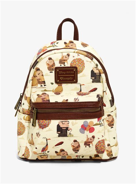 Loungefly Disney Pixar Up Mini Backpack - BoxLunch Exclusive in 2020 ...