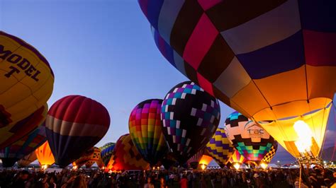 Mass ascension launches balloon event after COVID-19 hiatus | CTV News