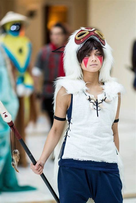 Prince Mononoke | Princes mononoke, Cosplaystyle ideas women, Princess ...