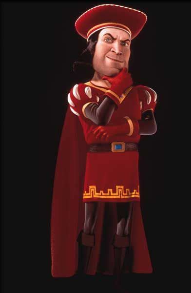 Shrek (2001) Image Gallery | Lord farquaad, Lord farquaad costume, Shrek