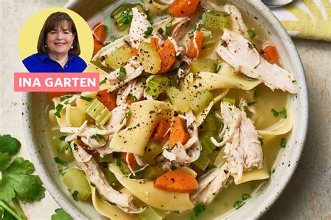 The One Disappointing Thing About Ina Garten’s Chicken Soup Recipe | Kitchn