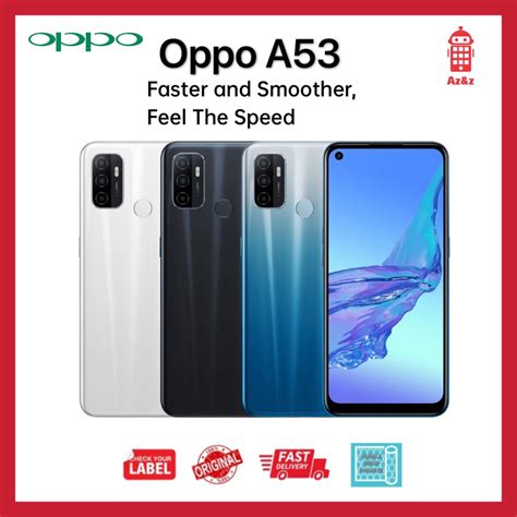 Harga Oppo A53 Di Malaysia - Gallery