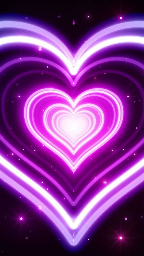 Neon Love Wallpapers - Wallpaper Cave