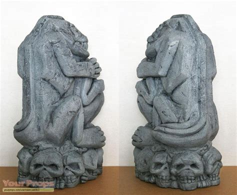 The Relic Kothoga Statue replica movie prop