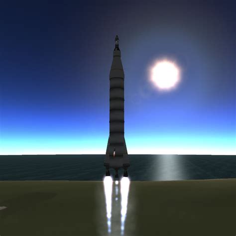 Mercury-Atlas Atlas LV-3B [Stock] - Shareables - Kerbal Space Program