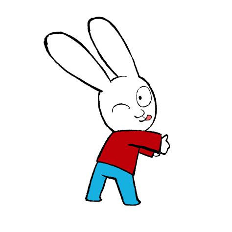 Simon Super rabbit Official Website - Games, Videos, Activities