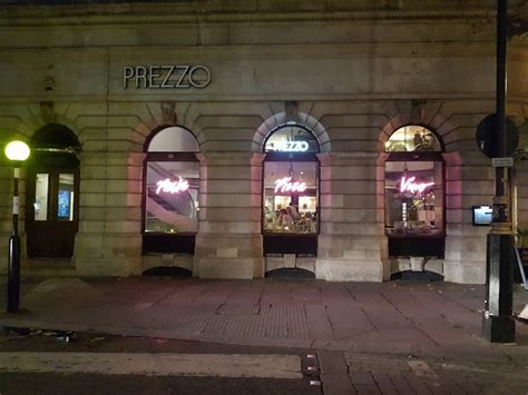 Prezzo Italian Restaurant - London St Martins Lane » Leave A Review ...