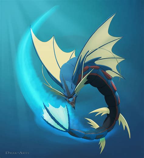 Image result for pokemon anime mega gyarados | Pokémon desenho, Pokemon ...