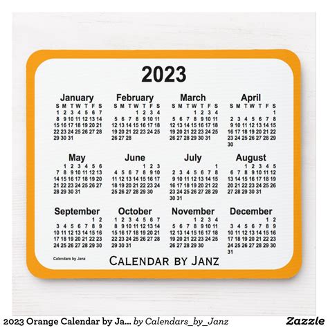 Custom 2023 Wall Calendars - Time and Date Calendar 2023 Canada