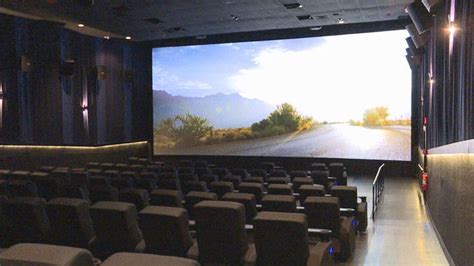 Apple Cinemas opens in Pittsford, marking the first Apple movie theater ...