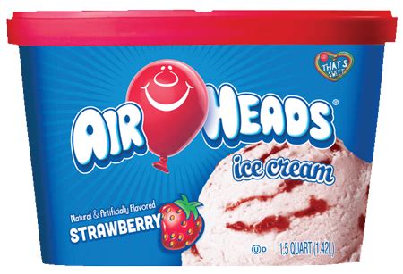 Delicious strawberry-flavored #icecream #airheadsicecream # ...