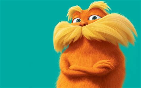 The Lorax Wallpapers - Wallpaper Cave