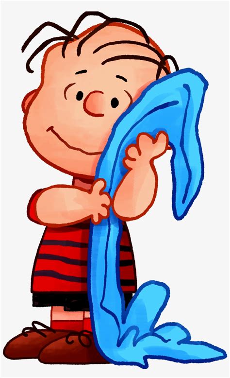 Pin By Todd On Peanuts - Linus Van Pelt Snoopy - Free Transparent PNG ...