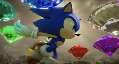 Sonic Frontiers' New 'Showdown' Trailer Is Just The Thing To Get You ...