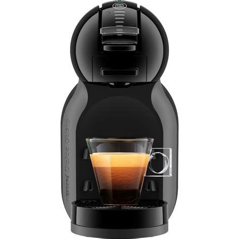 Mini Me Automatic Grey and Black Machine | NESCAFÉ® Dolce Gusto®