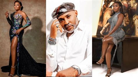 Video from RMD's star studded 60th birthday party - Kemi Filani News