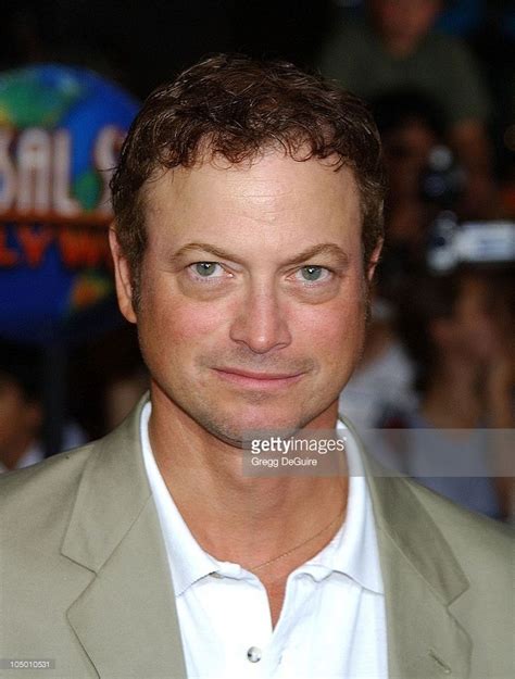 Gary Sinise during World Premiere Of 'Apollo 13: The IMAX Experience ...