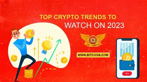 Top Crypto Trends to Watch on 2023