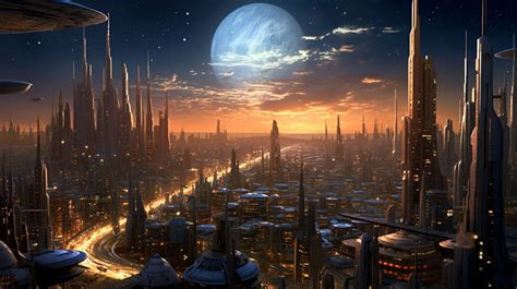 Coruscant from Star Wars 13 by MHoltsmeier on DeviantArt