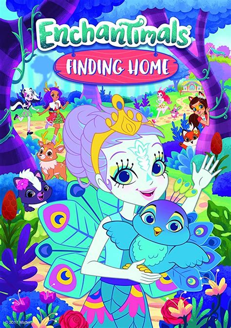 Finding Home | Enchantimals Wiki | FANDOM powered by Wikia