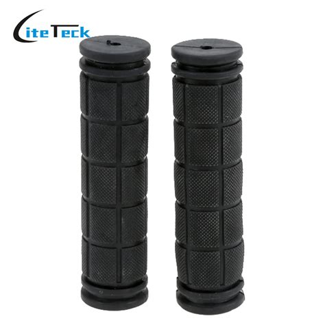 Soft Rubber Handle Bar Handle Grips Cycling Handle Bar Grips Road Bike ...