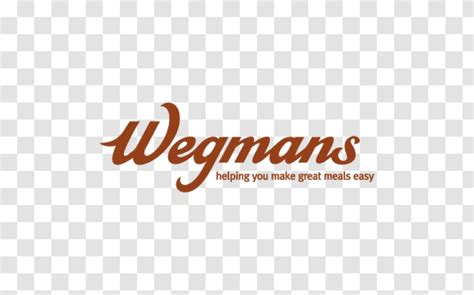 Wegmans Logo Rochester Organization Retail - Text Transparent PNG