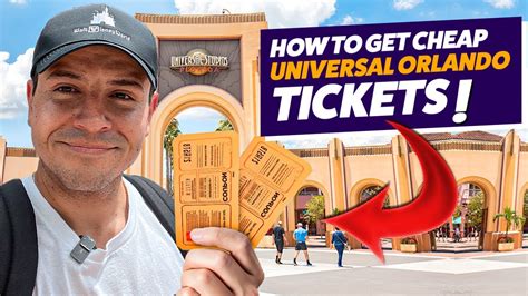 Free printable universal orlando tickets, Download Free printable ...