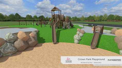 Crown Park Inclusive Playground Theme Survey | Engage Camas