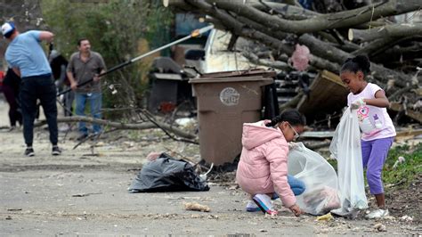 Tennessee tornado victims need help, and we need to know their stories