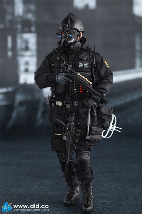 Modern British Sas Uniform