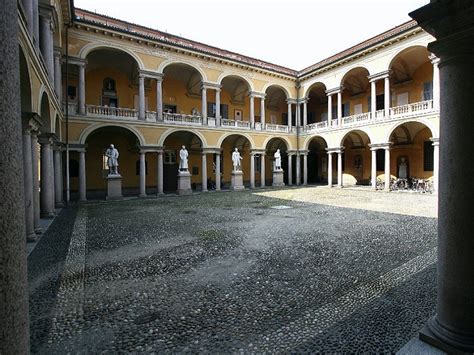 Università degli Studi di Pavia - Gite in Lombardia