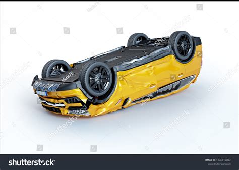 2,122 Car Upside Down Images, Stock Photos & Vectors | Shutterstock