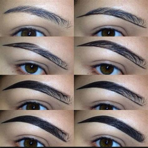 Eyebrow Tutorial, / Eyebrow Tutorial (((UPDATED))) - YouTube / In today ...