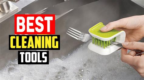 Best Kitchen Cleaning Tools in 2023 - YouTube