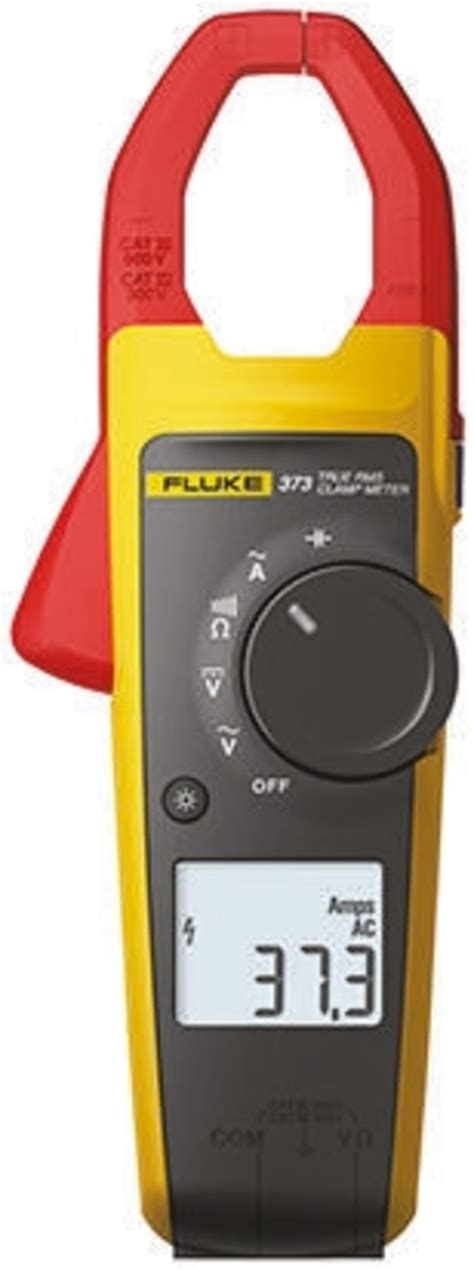 Fluke 373 Fluke | Fluke 373 AC Current Clamp Meter, Max Current 600A ac ...