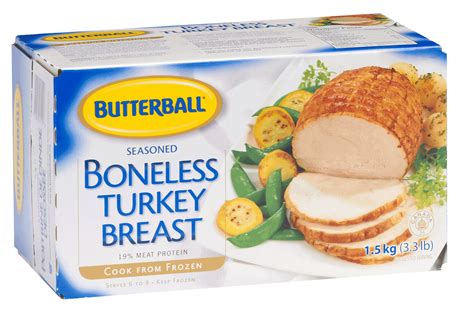 Boneless Turkey Breast - Butterball