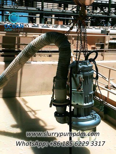 Submersible Slurry Pump - Submersible Slurry Pump Manufacturers