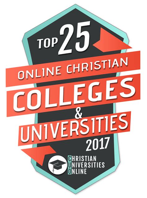 Top 25 Online Christian Colleges and Universities 2017 – Christian ...